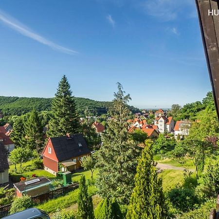 Finnhuette Am Kapitelsberg Wernigerode Extérieur photo